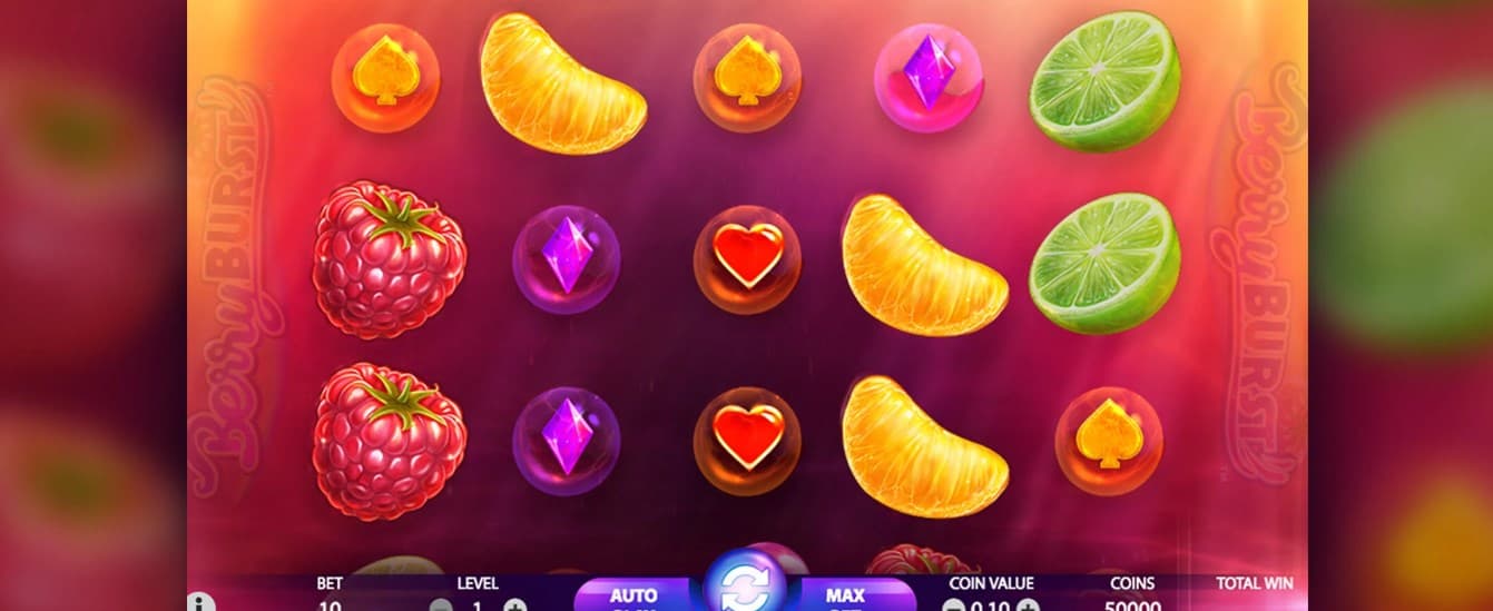 Fruit Slots Casinos Online