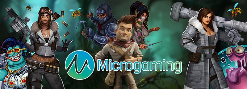 Microgaming Online Casinos Software