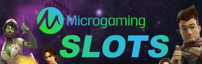 Microgaming Slots Online Casino
