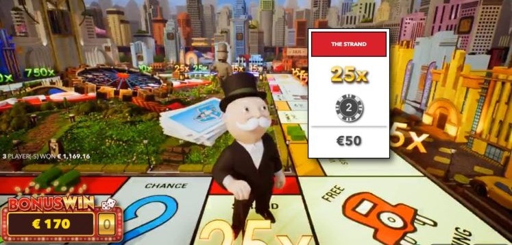 Monopoly Live op de Online Casino’s