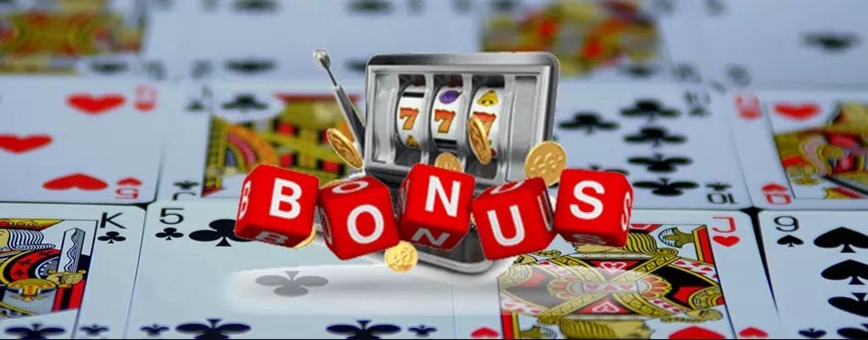 Online Casino Game Bonus