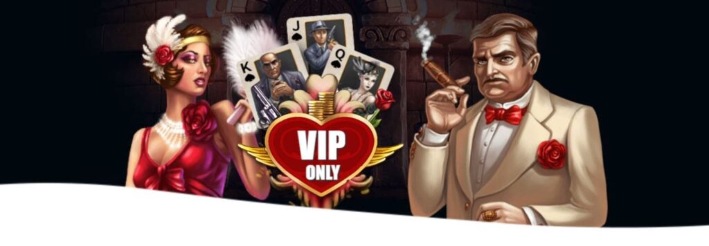 Spinia Casino VIP