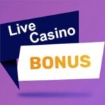 Online Casino Bonus Live