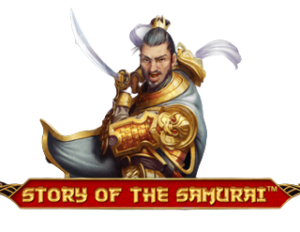 Story of the Samurai Slot Logo